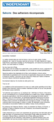 2011-10 PRIX DE L'ARTISANAT Rotary Club